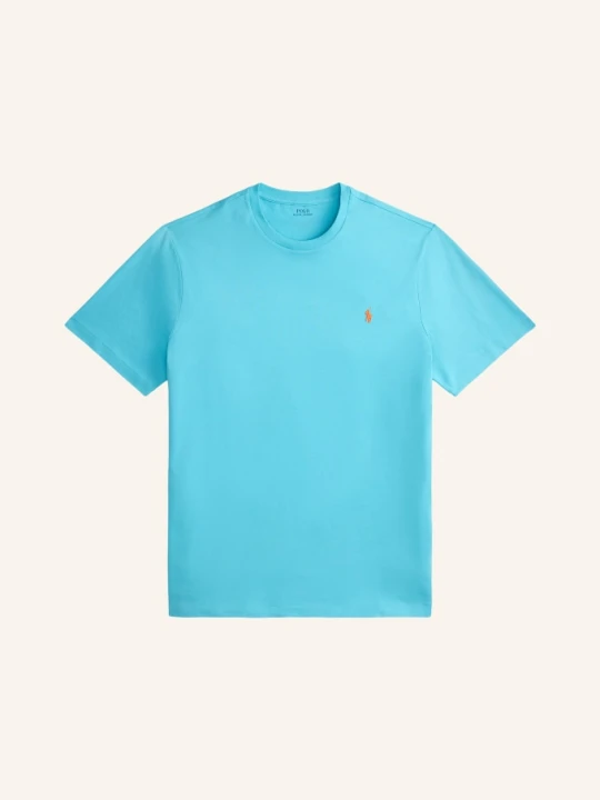 Zdjęcie produktu Polo Ralph Lauren Big & Tall T-Shirt blau TURKUSOWY