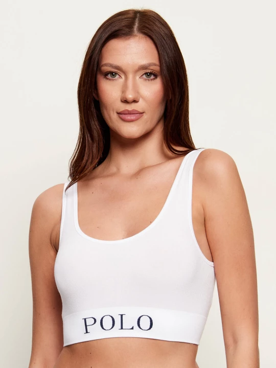 Zdjęcie produktu POLO RALPH LAUREN Biustonosz biały