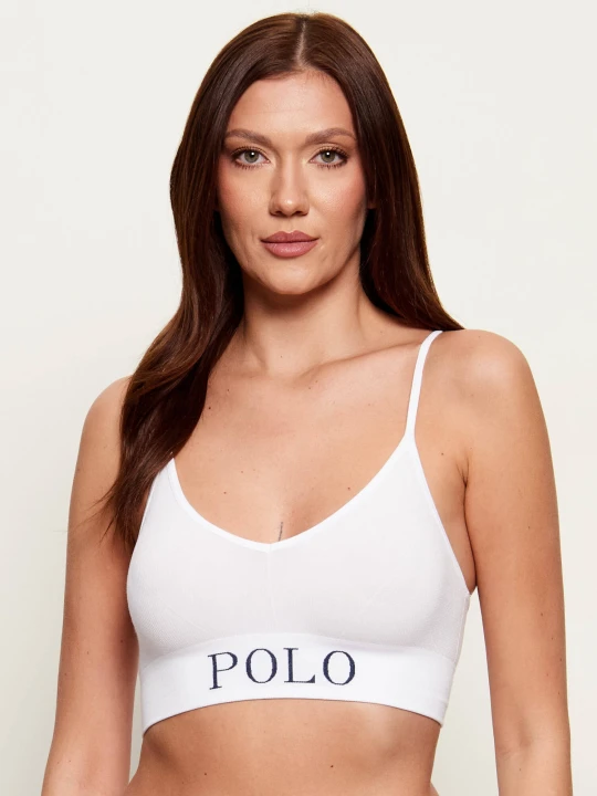 Zdjęcie produktu POLO RALPH LAUREN Biustonosz biały