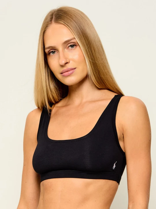Zdjęcie produktu POLO RALPH LAUREN Biustonosz czarny