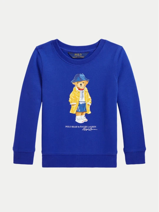 Zdjęcie produktu Polo Ralph Lauren Bluza 312957379001 Niebieski Regular Fit