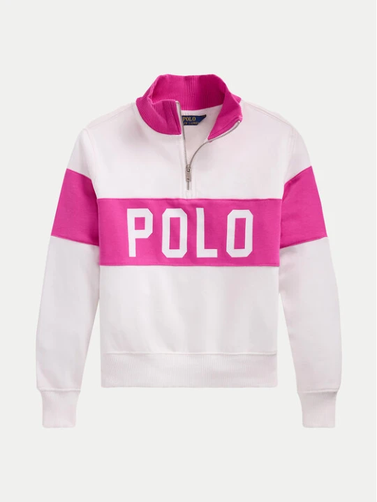 Zdjęcie produktu Polo Ralph Lauren Bluza 313957302001 Różowy Regular Fit