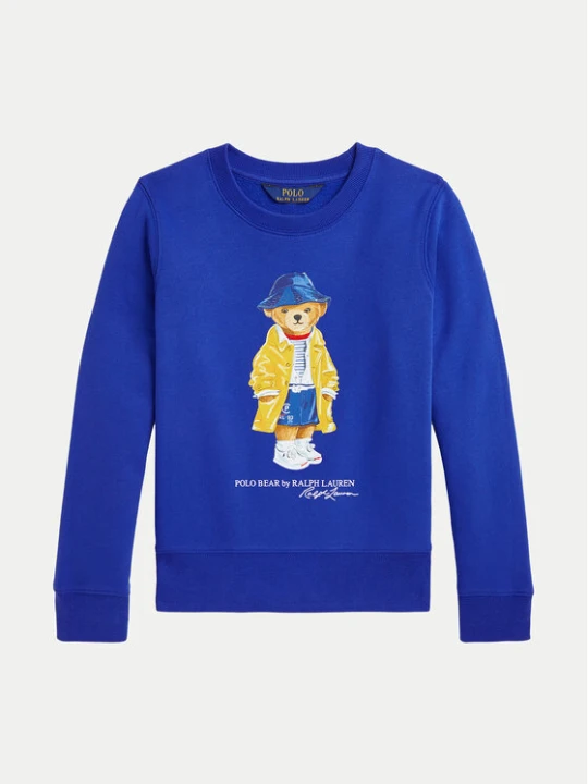 Zdjęcie produktu Polo Ralph Lauren Bluza 313957379001 Niebieski Regular Fit