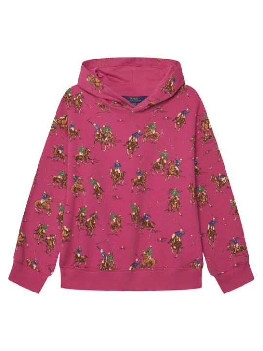 Zdjęcie produktu Polo Ralph Lauren Bluza 313A96130001 Różowy Regular Fit
