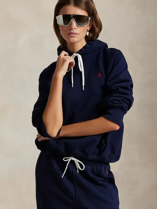 Zdjęcie produktu Polo Ralph Lauren bluza z kapturem damska
