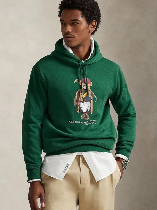 Zdjęcie produktu Polo Ralph Lauren bluza zielony