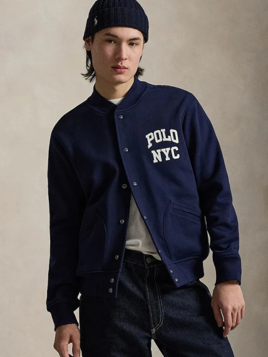 Zdjęcie produktu Polo Ralph Lauren bluza granatowy