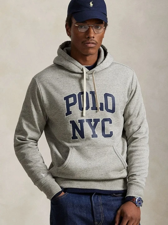 Zdjęcie produktu Polo Ralph Lauren bluza szary