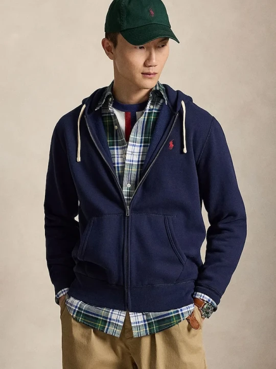 Zdjęcie produktu Polo Ralph Lauren bluza granatowy