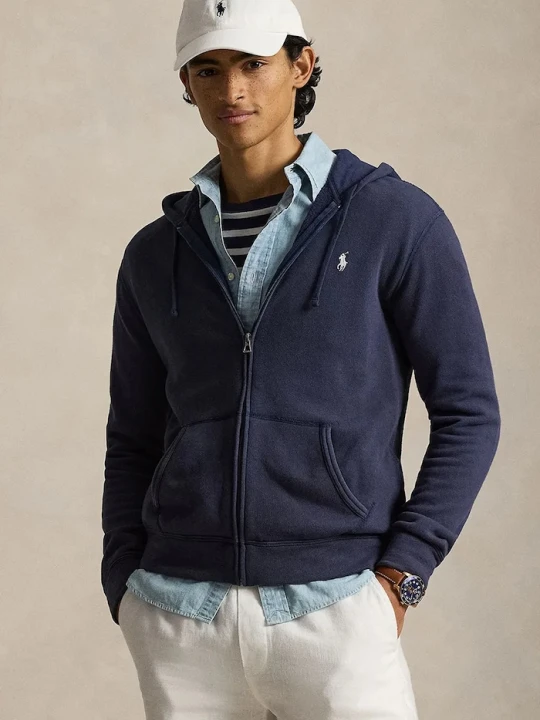 Zdjęcie produktu Polo Ralph Lauren bluza granatowy