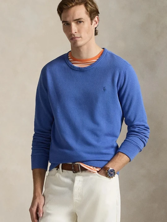 Zdjęcie produktu Polo Ralph Lauren bluza niebieski
