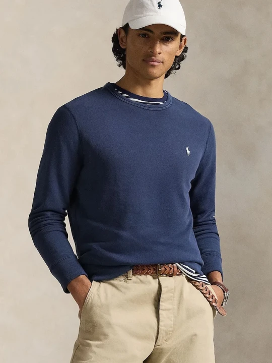 Zdjęcie produktu Polo Ralph Lauren bluza granatowy