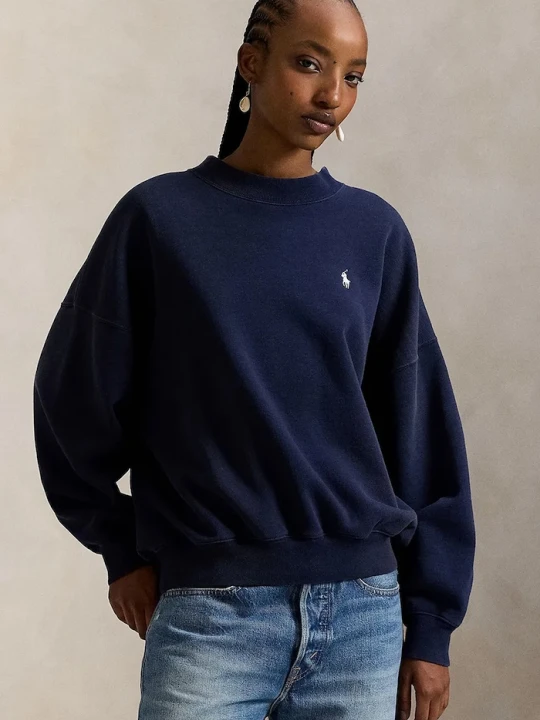 Zdjęcie produktu Polo Ralph Lauren bluza granatowy