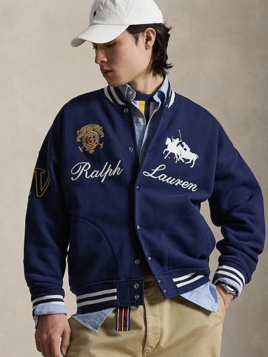 Zdjęcie produktu Polo Ralph Lauren bluza granatowy