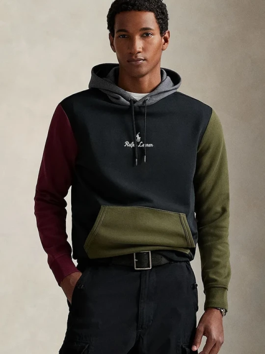 Zdjęcie produktu Polo Ralph Lauren bluza czarny