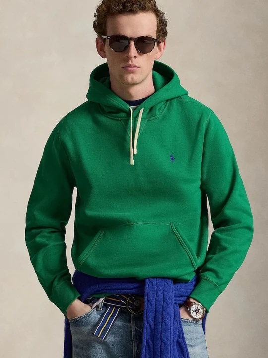 Zdjęcie produktu Polo Ralph Lauren bluza zielony