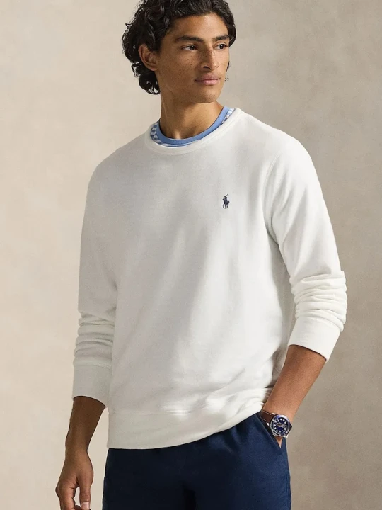 Zdjęcie produktu Polo Ralph Lauren bluza biały