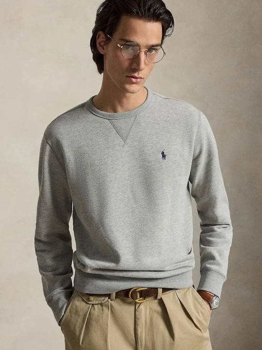 Zdjęcie produktu Polo Ralph Lauren - Bluza 710766772004 szary