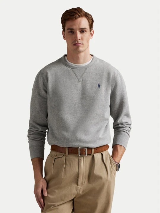 Zdjęcie produktu Polo Ralph Lauren Bluza 710766772004 Szary Regular Fit