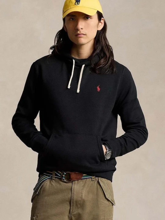 Zdjęcie produktu Polo Ralph Lauren - Bluza 710766778008 czarny