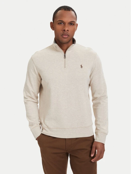Zdjęcie produktu Polo Ralph Lauren Bluza 710812963017 Beżowy jasny Regular Fit