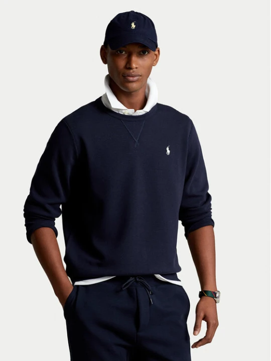 Zdjęcie produktu Polo Ralph Lauren Bluza 710888284001 Granatowy Regular Fit