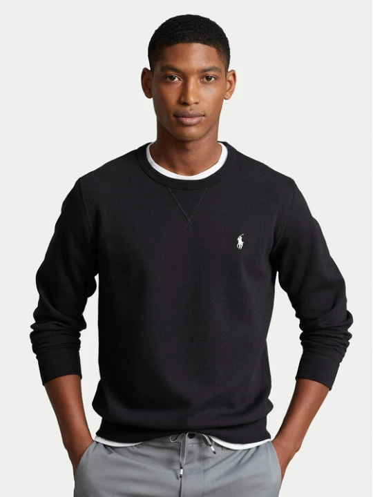 Zdjęcie produktu Polo Ralph Lauren Bluza 710888284003 Czarny Regular Fit