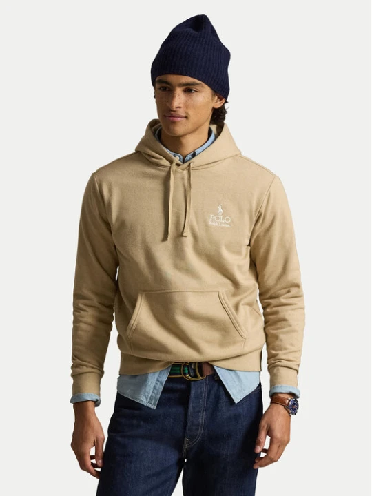Zdjęcie produktu Polo Ralph Lauren Bluza 710B14661005 Beżowy Regular Fit