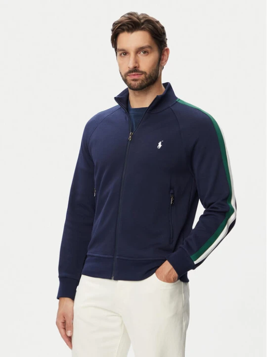 Zdjęcie produktu Polo Ralph Lauren Bluza 710B20430001 Granatowy Regular Fit