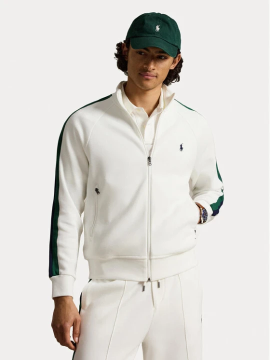Zdjęcie produktu Polo Ralph Lauren Bluza 710B20430002 Biały Regular Fit