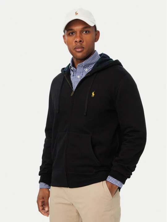 Zdjęcie produktu Polo Ralph Lauren Bluza 710B28290001 Czarny Regular Fit