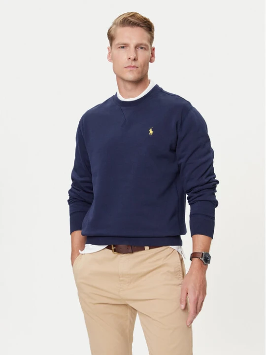 Zdjęcie produktu Polo Ralph Lauren Bluza 710P01523002 Granatowy Regular Fit