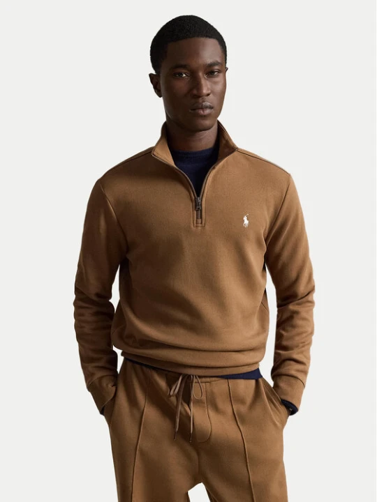 Zdjęcie produktu Polo Ralph Lauren Bluza 710P06234510 Brązowy Regular Fit