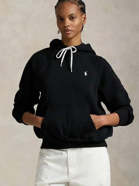 Zdjęcie produktu Polo Ralph Lauren bluza ARCTIC FLEECE czarny