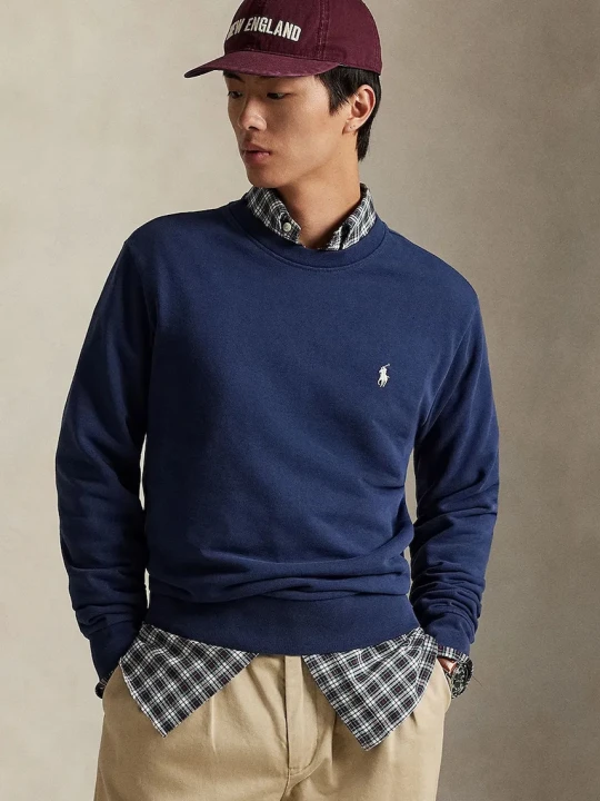 Zdjęcie produktu Polo Ralph Lauren bluza bawełniana