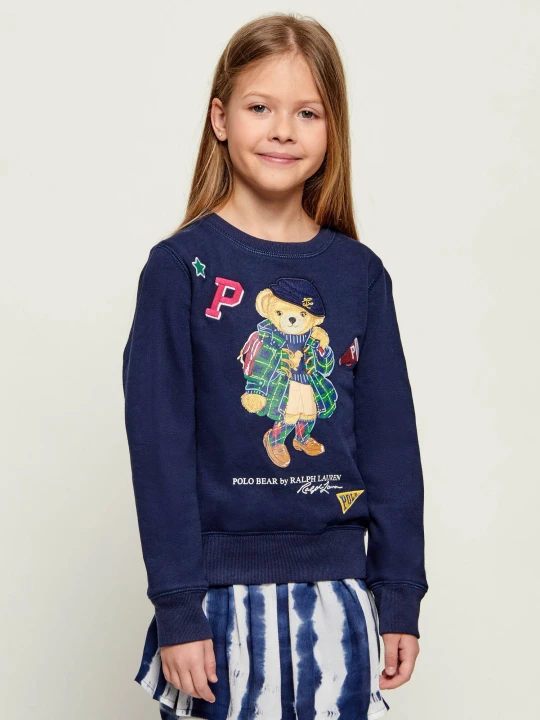 Zdjęcie produktu POLO RALPH LAUREN Bluza BEARCNFLEECE | Regular Fit