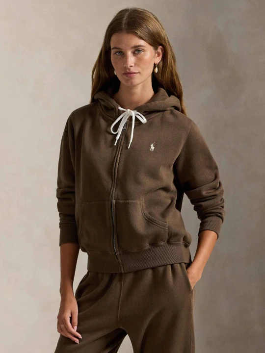 Zdjęcie produktu POLO RALPH LAUREN Bluza | Classic fit brązowy
