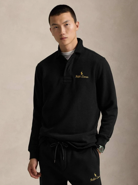 Zdjęcie produktu POLO RALPH LAUREN Bluza | Classic fit czarny
