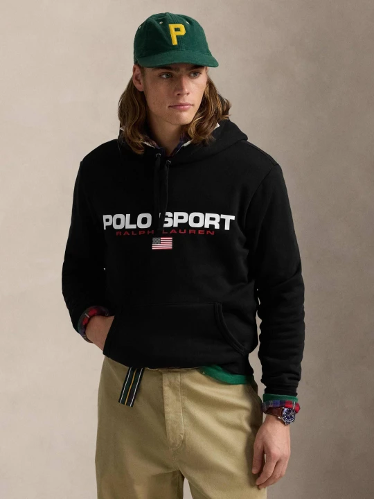Zdjęcie produktu POLO RALPH LAUREN Bluza | Classic fit czarny