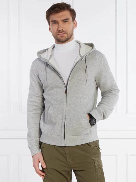 Zdjęcie produktu POLO RALPH LAUREN Bluza | Classic fit szary