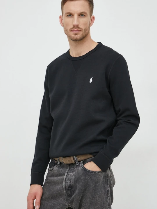 Zdjęcie produktu Polo Ralph Lauren bluza czarny
