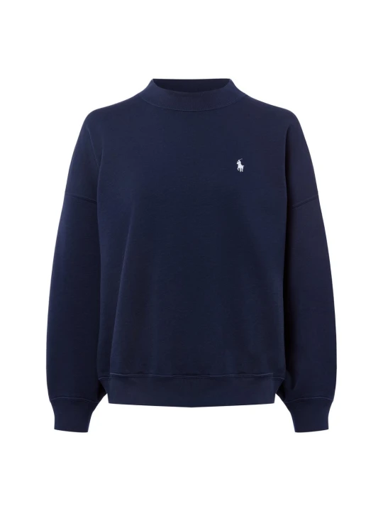 Zdjęcie produktu Polo Ralph Lauren Bluza Kobiety Bawełna niebieski