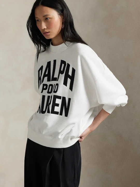 Zdjęcie produktu Polo Ralph Lauren bluza biały