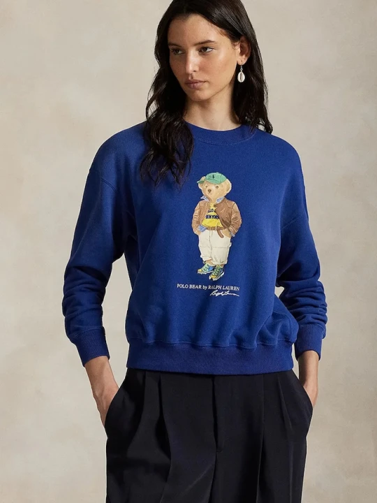Zdjęcie produktu Polo Ralph Lauren bluza granatowy