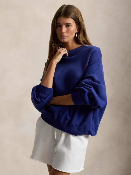 Zdjęcie produktu POLO RALPH LAUREN Bluza | Loose fit niebieski