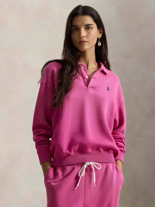 Zdjęcie produktu POLO RALPH LAUREN Bluza | Loose fit różowy