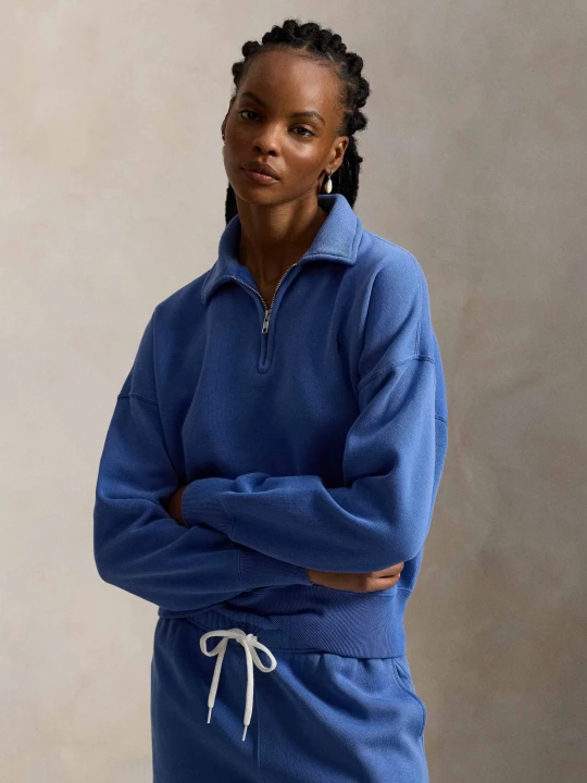 Zdjęcie produktu POLO RALPH LAUREN Bluza | Loose fit niebieski