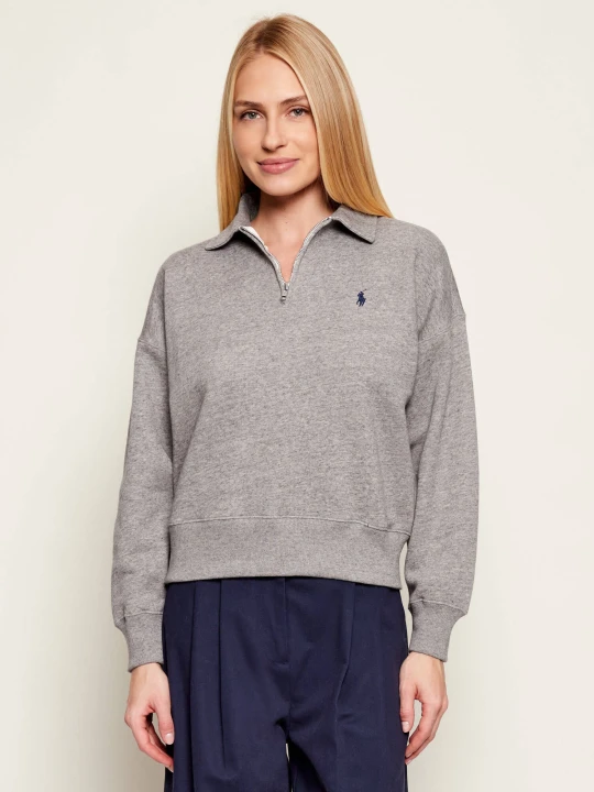 Zdjęcie produktu POLO RALPH LAUREN Bluza | Loose fit szary