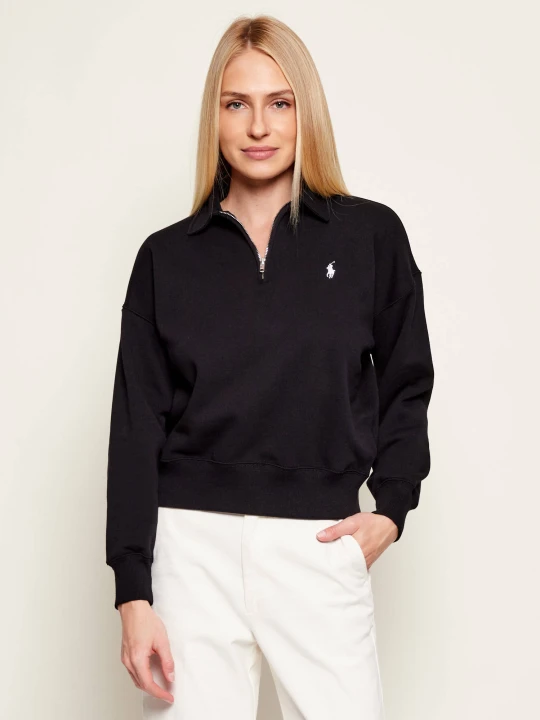 Zdjęcie produktu POLO RALPH LAUREN Bluza | Loose fit czarny