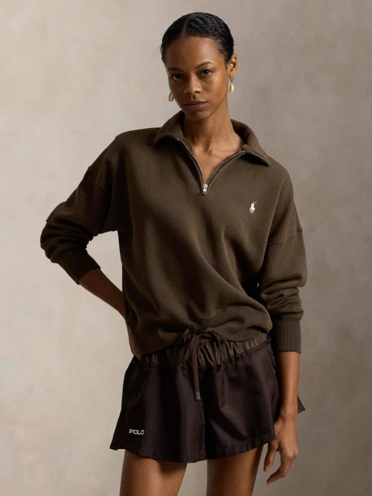 Zdjęcie produktu POLO RALPH LAUREN Bluza | Loose fit brązowy